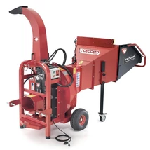 Ceccato kardánhajtású ágaprító, komposztaprító Tritone Super Monster PTO 30 LE-től, Ágátmérő: 130 mm-ig