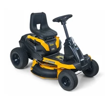 Cub Cadet LR2 ES76 akkumulátoros ráülős fűnyíró, fűnyírótraktor 76 cm, 56V 30Ah - ÖSSZESZERELVE ÉS HASZNÁLATRA KÉSZEN SZÁLLÍTJUK!