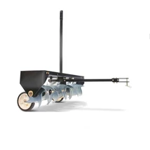 MTD, Cub Cadet, Riwall Vontatott gyepszellőztető, csillagkéses, 40", 102 cm