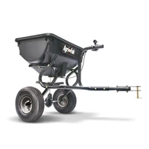 MTD-Cub Cadet-RIWALL Vontatott szórókocsi, töltő tömeg: 50 kg, szórás: akár 300 cm-ig
