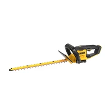 DEWALT DCMHT562N akkumulátoros sövényvágó, 18 Volt, 55cm, Max:19mm ágátmérő, akku és töltő nélkül