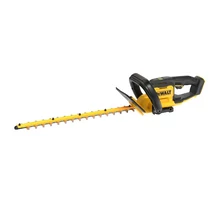DEWALT DCMHT564N akkumulátoros sövényvágó, 18 Volt, 55cm, Max:25mm ágátmérő, akku és töltő nélkül