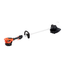 ECHO DSRM-310L akkumlátoros szegélynyíró, fűkasza, 40V, egyenes szár, damilfej. Akku és töltő nélkül!