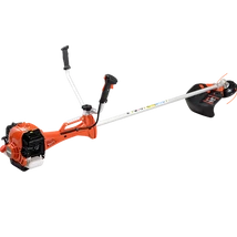 ECHO SRM-420ES/U benzinmotoros bozótvágó, fűkasza 41.5 cm3, 2,4Le, vágótárcsa