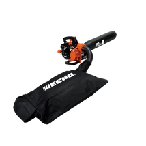 ECHO ES-255ES benzinmotoros lombszívó, lombfúvó, 25,4cm3, 1.1 Le, gyűjtőzsák