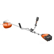 ECHO DSRM-2600/U akkumulátoros szegélynyíró, fűkasza, 50V, egyenes szár, damilfej, akku és töltő nélkül