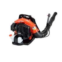 ECHO PB-580 benzinmotoros háti lombfúvó, 58,2cm3, 2,8 Le