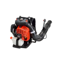ECHO PB-8010 benzinmotoros háti lombfúvó, 79.9 cm3, 5,7 Le