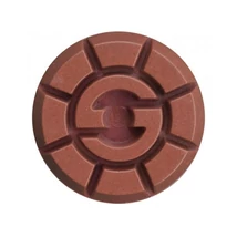 Dr.Schulze betoncsiszoló Polirozó/fényező 80mm, szemcse: 800, kemény padlóhoz, betonhoz