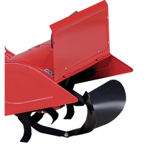 Eurosystems barázdaszántó eke RTT3, RTT2 kapálógéphez