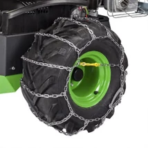 Eurosystems hólánc, 1 pár, 18x9,5-8" , P-130 alapgéphez