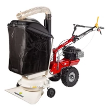 Eurosystems lombszívó, lombfúvó adapter, alapgép nélkül, 185 liter, P-70 EVO alapgéphez