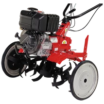 Eurosystems szállítókerék, EURO 5 EVO rotációs kapához