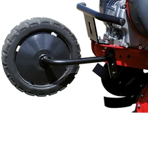 Eurosystems első mankókerék rotációs kapához