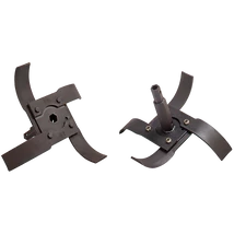 Eurosystems nyomtáv szélesítő, EURO 5 EVO rotációs kapához