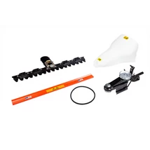 Eurosystems ESM alteráló kasza adapter, 87 cm munkaszélességgel, M210 Önjáró ALAPGÉP-hez