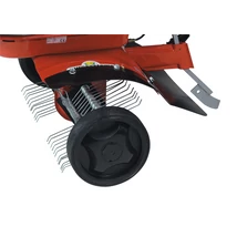 Eurosystems rugós gyepszellőztető, Z2 rotációs kapához