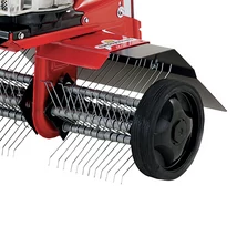 Eurosystems rugós gyepszellőztető, LA ZAPPA rotációs kapához