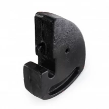 Eurosystems elsú balansz súly, 4.5 kg, Z1 rotációs kapához