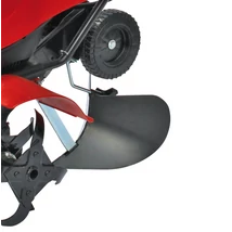 Eurosystems töltögető eke, Z1 rotációs kapához