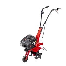 Eurosystems LA ZAPPA Benzinmotoros kapálógép, rotációs kapa, Loncin 123cm3, 2x2 kapatag, 1 sebesség