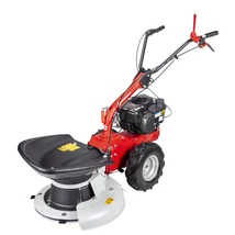 Eurosystems Rs210 Önjáró dobkasza ALAPGÉP, Briggs 675 Exi 163cm3, 1 sebesség, dobkasza adapter külön rendelhető