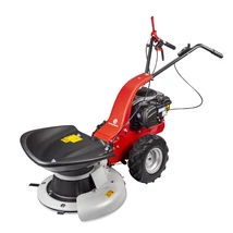 Eurosystems Rs90 Önjáró dobkasza ALAPGÉP,  Briggs 575 Exi 140cm3, 1 sebesség, dobkasza adapter külön rendelhető