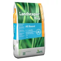 Landscaper Pro Landscaper Pro AllRound Gyepfenntartó - Közepes hatástartamú gyepműtrágya (4-5 hónap) 15 kg 24+05+08+2MgO