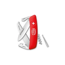 FELCO 505 Svájci bicska, 10 funkciós 95mm, 105g