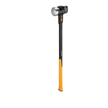 Fiskars IsoCore™ kőtörő kalapács, XL, 5.67 kg, 91 cm