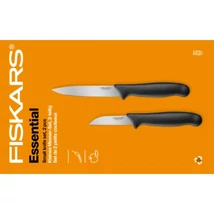 Fiskars Essential 2 db-os hámozókészlet