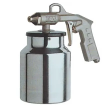 Güde Alvázvédő pisztoly tartállyal 1000 ml