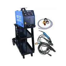 Güde GIS 200 Inverteres fogyóelektródás hegesztő, 20-200A, Elektróda: 1,6-4,0mm, hegesztő kocsi