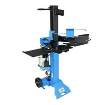 Güde GHS 500/7 TED álló rönkhasító, 7 tonna, 400V, 2100W, hossz: 50cm-ig