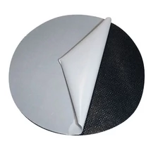 Güde Csiszolókorong, csiszolótalp, adapter, tépőzáras, 150mm-es, GBTS 400 Asztali csiszolóhoz,