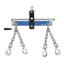 Güde Pozícionáló műhelydaruhoz, motoremelő zsiráfhoz, Max: 400 kg