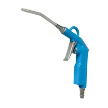 Güde lefuvató pisztoly, MIDI, Max: 12 bar, fúvóka: 80 mm