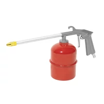 Güde olajzó pisztoly, 1000ml, max.120-500 l/min, 1-6,0 Bar, 1/4" tömlőcsatlakozó