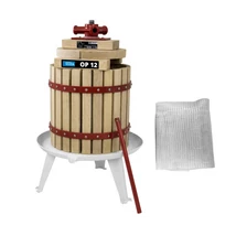 Güde OP 12 Szőlő és gyümölcsprés, 12 liter, mechanikus hajtás