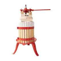 Güde OP 47 Szőlő és gyümölcsprés, 47 liter, mechanikus hajtás