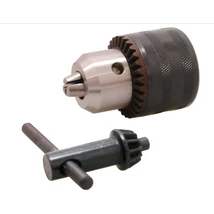 Güde Fogaskoszorús tokmány 3,-16mm-ig, tokmány kúpossága: B16, oszlopos fúróhoz