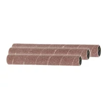 Güde Csiszolópapír, henger, 13mm-es, K80 szemcse, 3 db-os készlet, GSBTM 450 Asztali csiszolóhoz