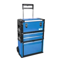 Güde GWZT 2/1 Szerszámos kocsi, 720mmX520mmX320mm, szerszámok nélkül