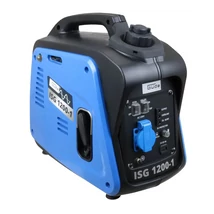 Güde ISG 1200-1 Egyfázisú áramfejlesztő Inverter, 230V, Max: 1200W, 4,3A, Motor: OHV, 60cm3