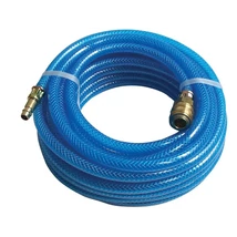 Güde Pneumatikus tömlő, 6/12mm, 10 méter, gyorscsatlakozókkal