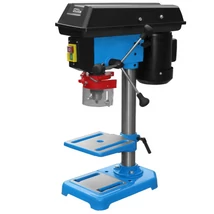 GÜDE GTB 13/355 elektromos oszlopos fúró, 350W,/230V, 1,5-13mm fogaskoszorús tokmány, 5 sebesség fokozat