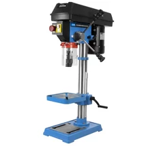 GÜDE GTB 16/605 elektromos oszlopos fúró, 600W/230V, 1-16mm gyorstokmány, 5 sebesség fokozat