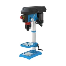 GÜDE GTB 16/612 R+L elektromos oszlopos fúró, 600W/400V, 1-16mm gyorstokmány, 5 sebesség fokozat, jobbra-balra forgás