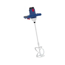 Güde GRW 1414.1 elektromos festék- és habarcskeverő 1400W, szimmpla szár, Fordulatszám: 0-800, keverőszár tartozék