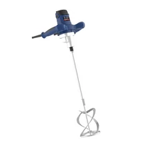 Güde GRW 1400 elektromos festék- és habarcskeverő 1400W, szimpla szár, Fordulatszám: 0-760, keverőszár tartozék